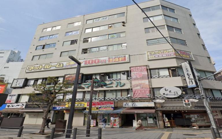 【大田区】蒲田駅徒歩1分／駅近ダーツバー／居抜き物件／19坪